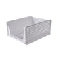 📢📢50% DE RÉDUCTION !! ⏰Organisateur de garde-robe empilable avec tiroir