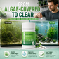 🐟 50 % DE RÉDUCTION EN CE MOMENT ! 🌿  élimination efficace des algues, inhibition durable et sans danger pour les poissons – parfaits pour garder l'eau de l'aquarium propre et cristalline 🐠✨