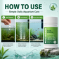 🐟 50 % DE RÉDUCTION EN CE MOMENT ! 🌿  élimination efficace des algues, inhibition durable et sans danger pour les poissons – parfaits pour garder l'eau de l'aquarium propre et cristalline 🐠✨