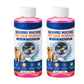 🔥 50% DE RÉDUCTION ! ✨Nettoyant en profondeur pour lave-linge, spécial poils d'animaux