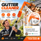 🔥 50% DE RÉDUCTION ! ✨Outil de nettoyage de gouttières  No-Climb