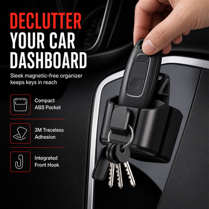 🥳 Best-seller 🥳💞 Plus de 10 000 exemplaires vendus ! Porte-clés de voiture avec croche