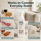 Spray nettoyant sans eau pour tissus et ameublement