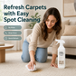 Spray nettoyant sans eau pour tissus et ameublement