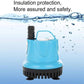 Pompe à eau silencieuse