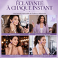 💄✨ Fond de teint en stick 2-en-1 auto-adaptatif au teint | Fond de teint en crème parfait pour un maquillage impeccable