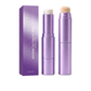 💄✨ Fond de teint en stick 2-en-1 auto-adaptatif au teint | Fond de teint en crème parfait pour un maquillage impeccable