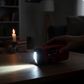 📻 50 % DE RÉDUCTION MAINTENANT ! 🔋 Radio solaire d’urgence portable multifonctionnelle – Batterie externe, manivelle et alerte météo ⚡