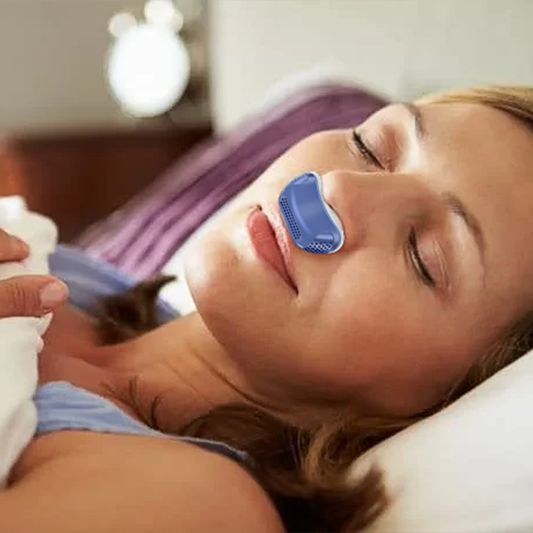 La Première Micro-CPAP sans Masque et sans Tuyau