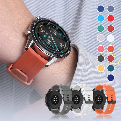 Bracelet de Montre en Silicone pour Huawei GT2/ WATCH3